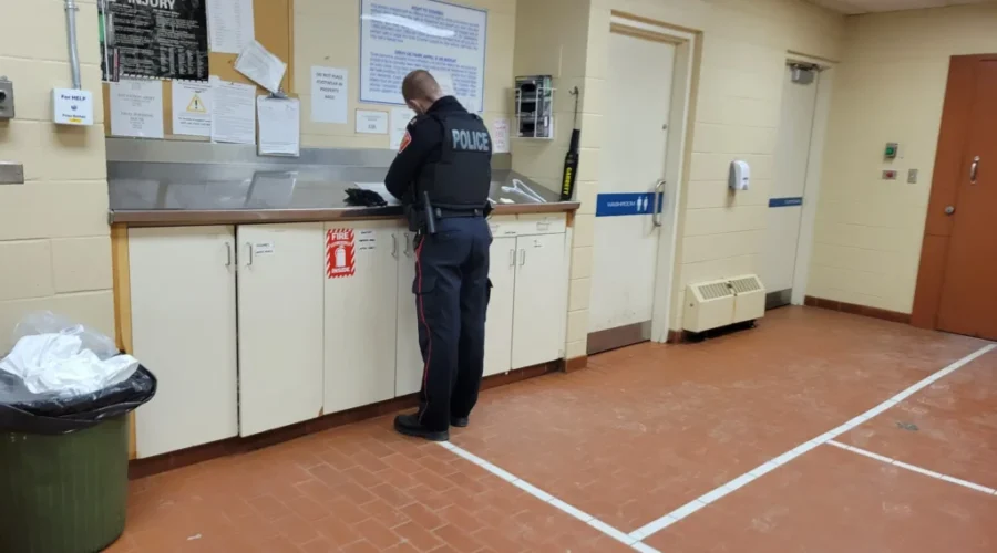 Another Arrest In Forest St. Shooting