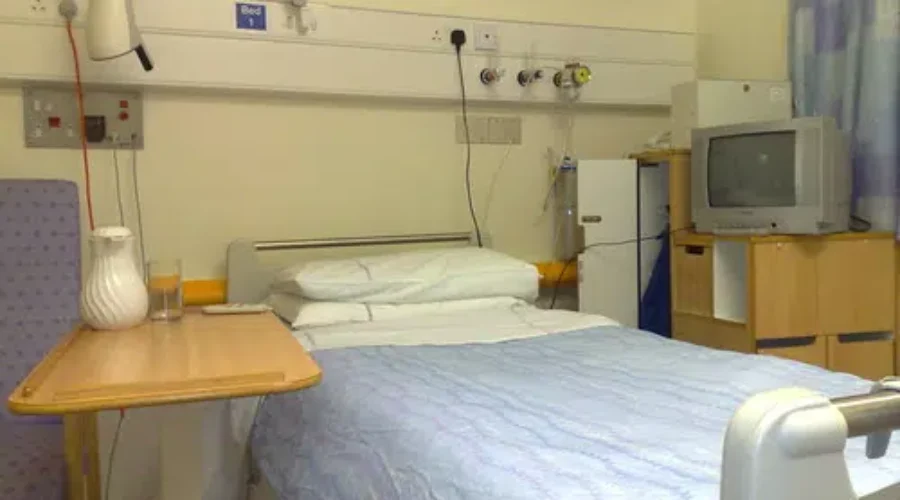 Regional Hospital Occupancy Now Over Capacity