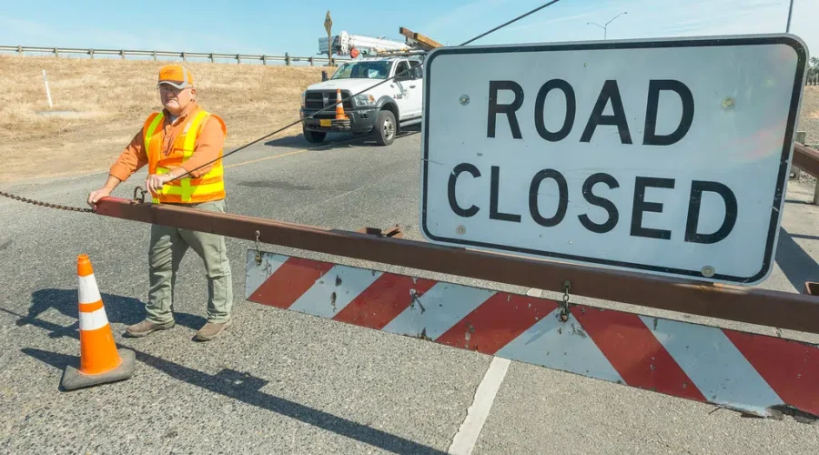 UPDATE: Travel Open On Hwy 102