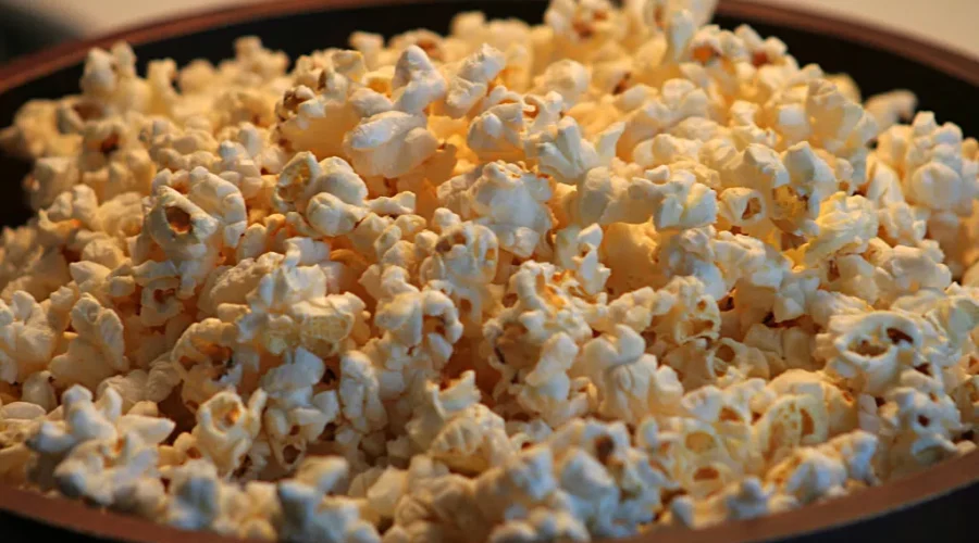 National Popcorn Day!