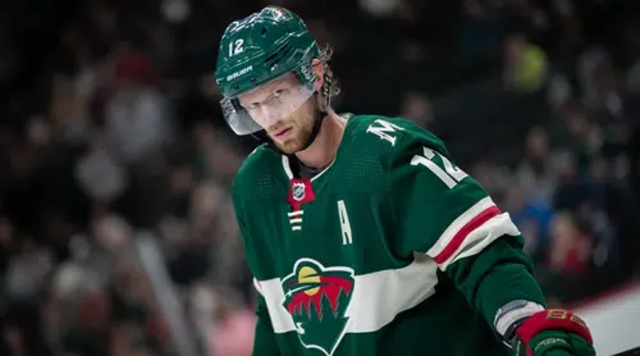 Eric Staal Joins The Canadiens
