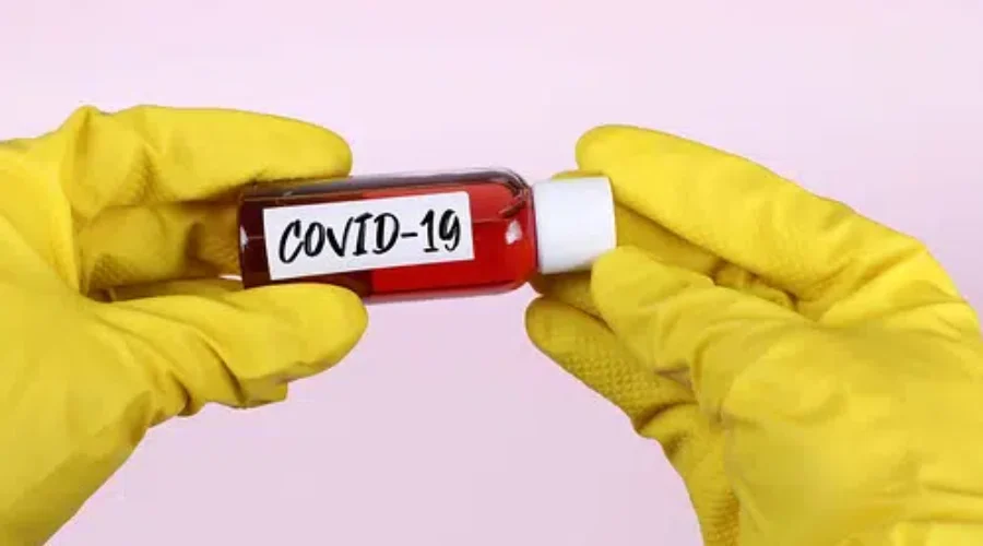 COVID Testing At Hospital Stays Steady