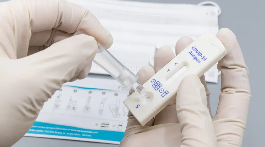 Rapid Testing Coming To Select Schools