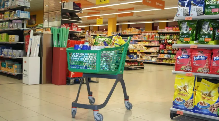 Grocery Store Pet Peeves