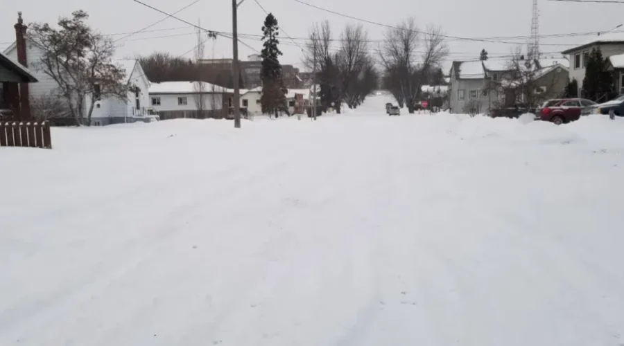 Bracing For More Snow…