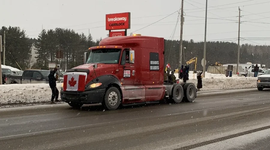 Convoy Delays