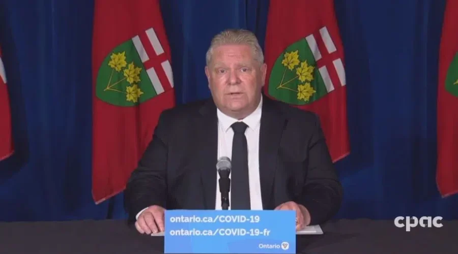 New Provincial Restrictions