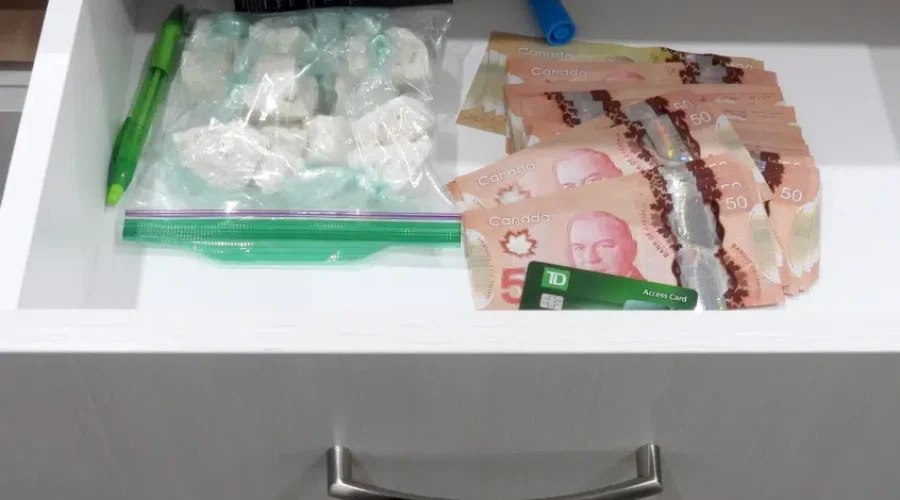 Three From Southern Ontario Arrested, Drugs And Cash Seized