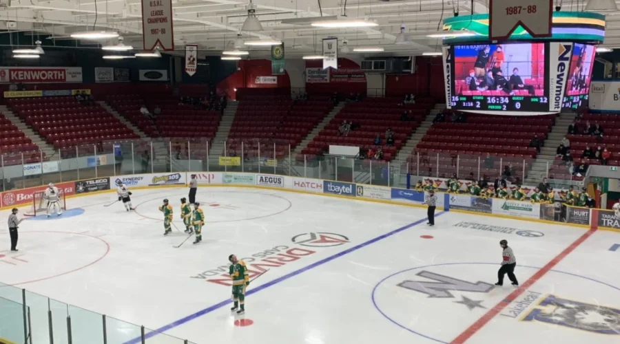 North Stars, Fighting Walleye Back On The Ice