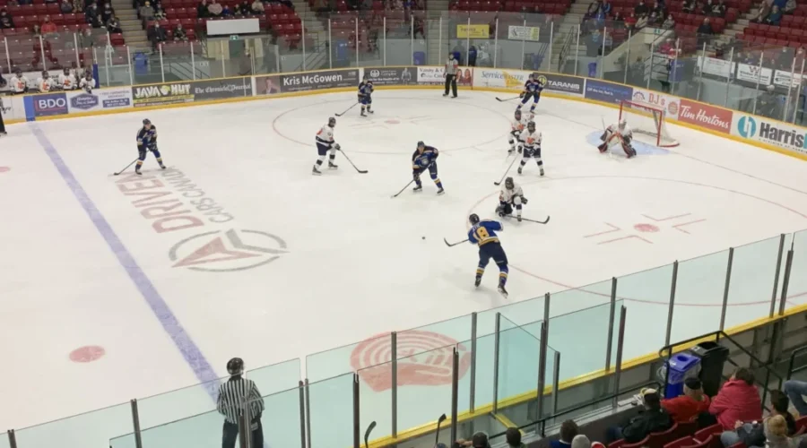 Back To Play For The OUA