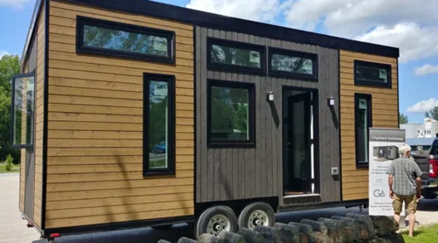 Tiny Homes Venture Moving Forward