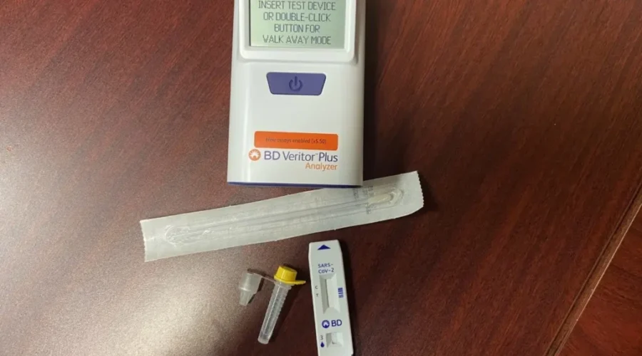 Rapid Tests Available At Grocery Stores, Pharmacies