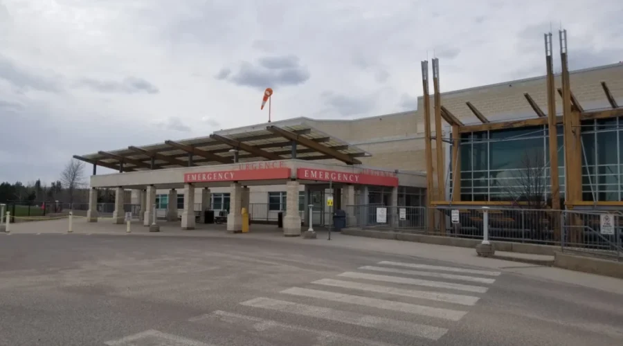 Hospital Taking More COVID-19 Patients