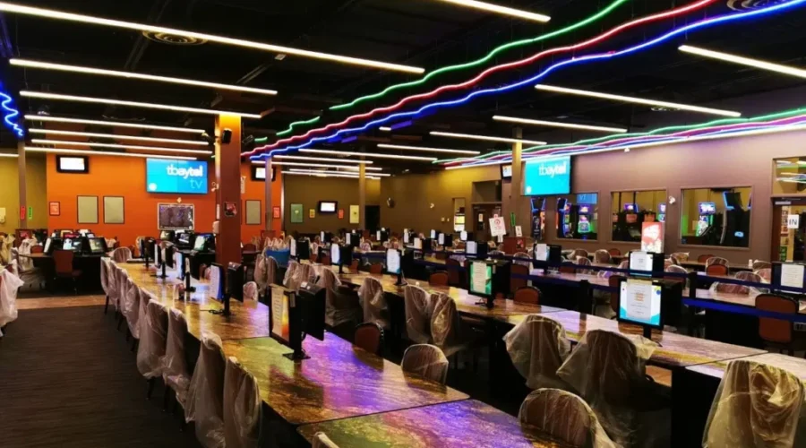More Room, Machines At Superior Shores Gaming