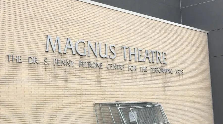 Provincial Funds For Magnus Theatre