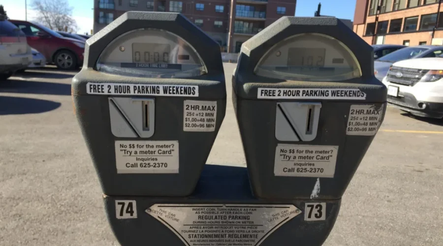 Parking Penalties Back In Play