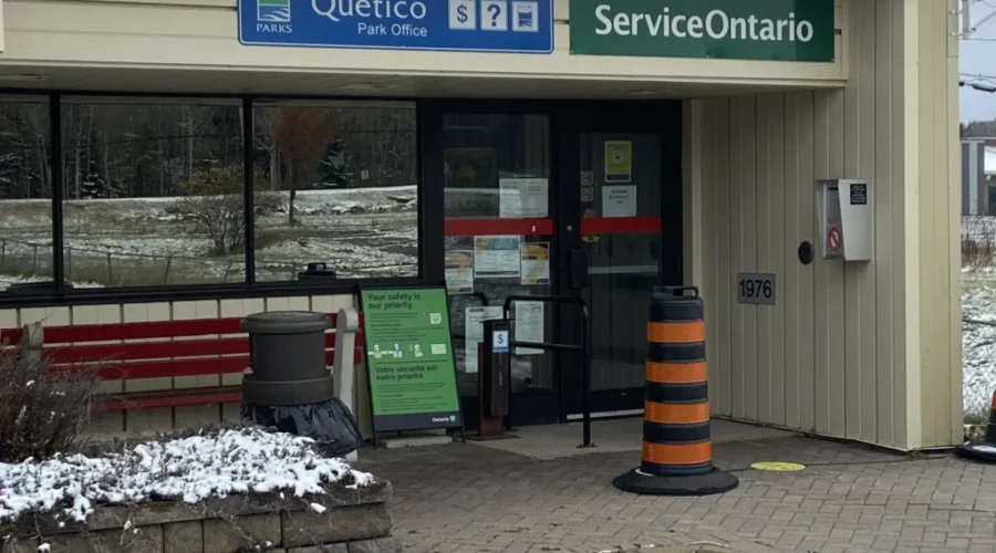 Taking Provincial Services Online