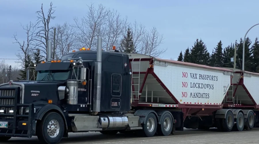 State Of Emergency Declared In Ottawa