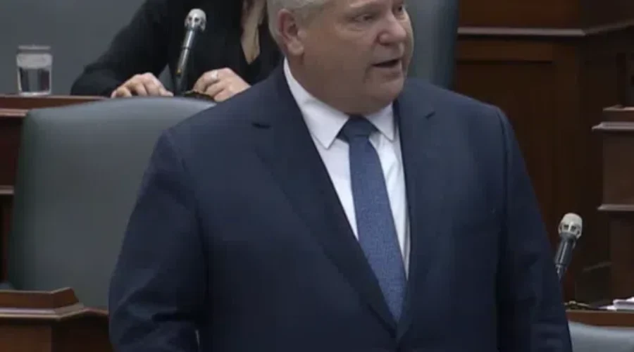 MPP’s Speak Out Against Invasion Of Ukraine