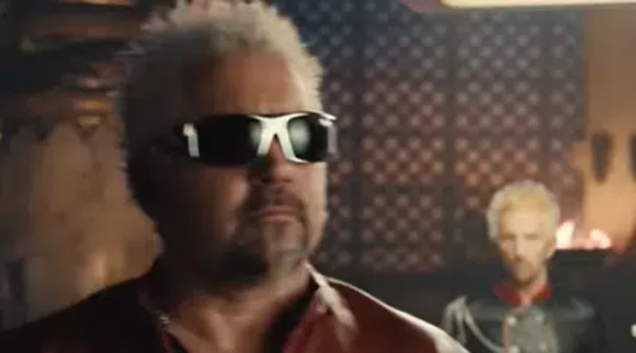 The Mayor of Flavour Town