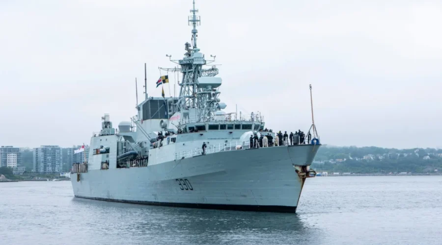 Canada Sending More Troops To Europe Amid Threat of Russian Invasion of Ukraine
