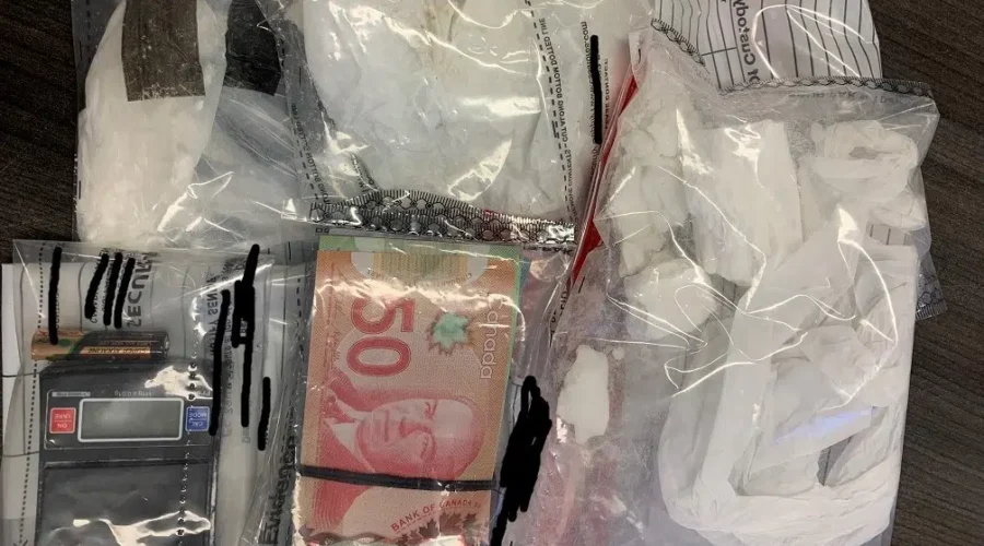 South Side Drug Bust