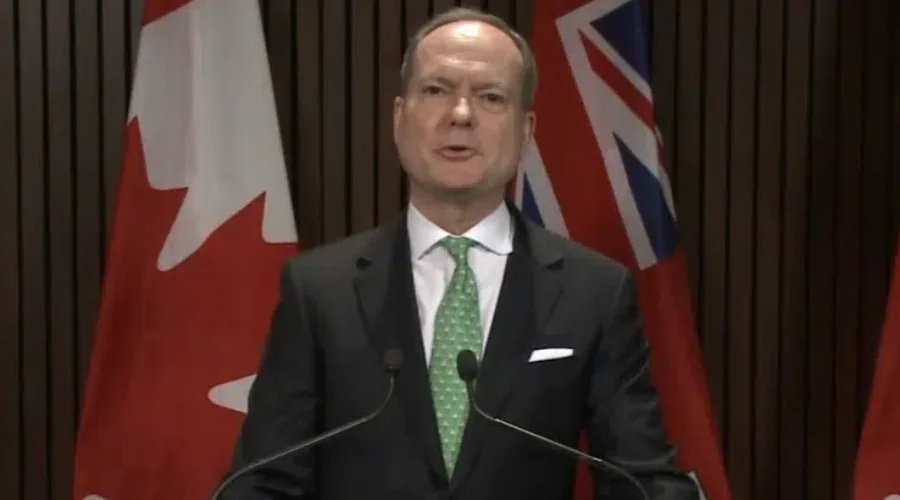 $13.1 Billion Projected Deficit In 21-22: Bethenfalvy