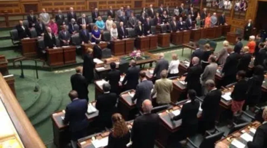 Hydro Rebate Plan Passed