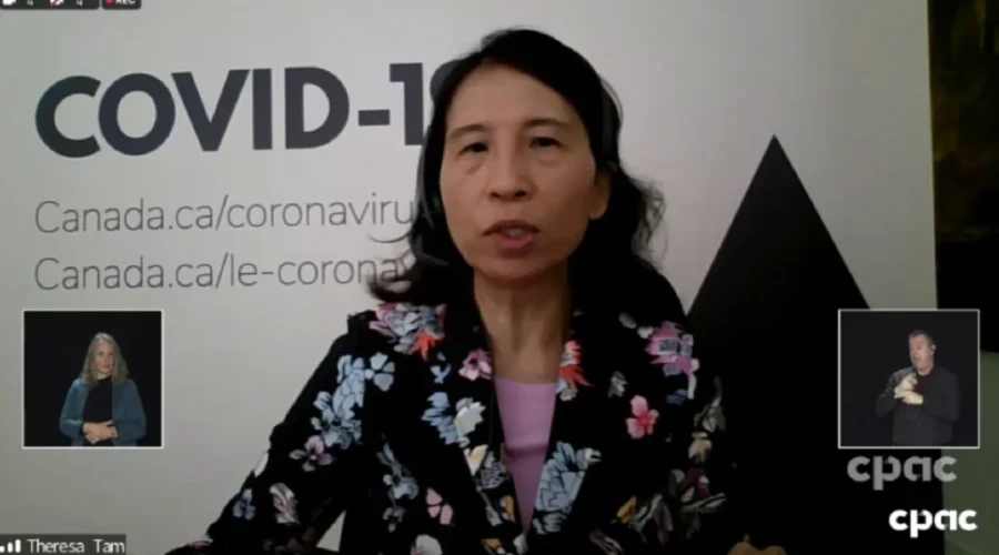 COVID Activity Still ‘Widespread’ Despite Declining Case Count: Tam