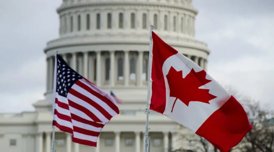 Canada, U.S. Impose Further Sanctions Against Russia