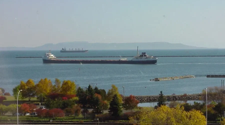 Thunder Bay….one of “the best summer destinations”. Check it out.