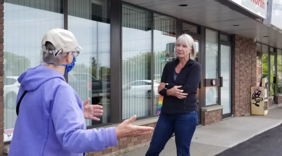 Hajdu Stresses They’re Taking Action To Fight Climate Change