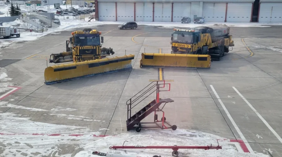 New Money For Thunder Bay Airport