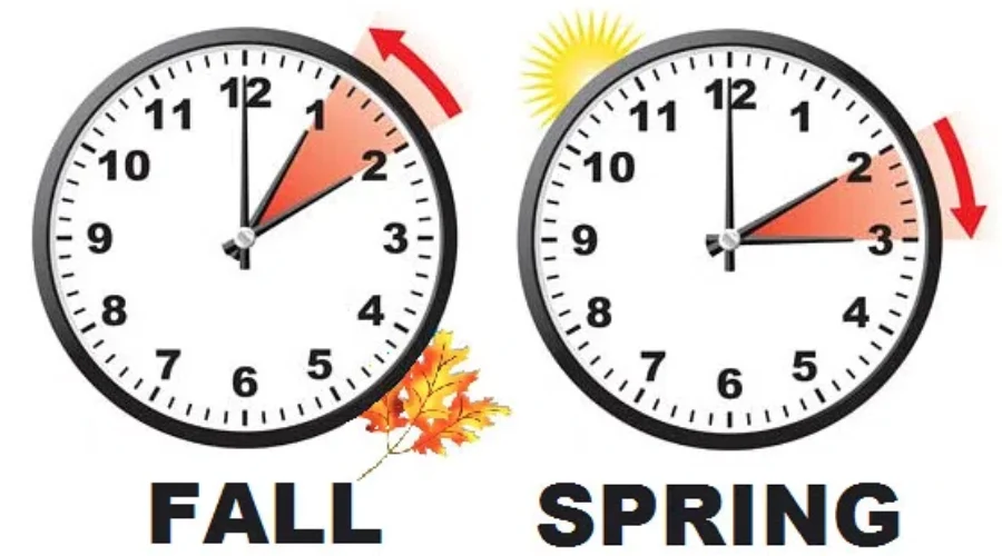 Some things you might not have known about DAYLIGHT SAVING TIME?