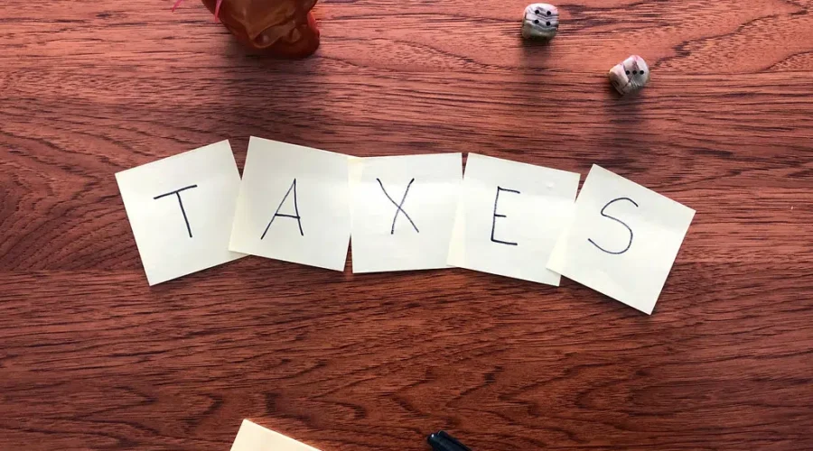 Who Owes Taxes In Thunder Bay?