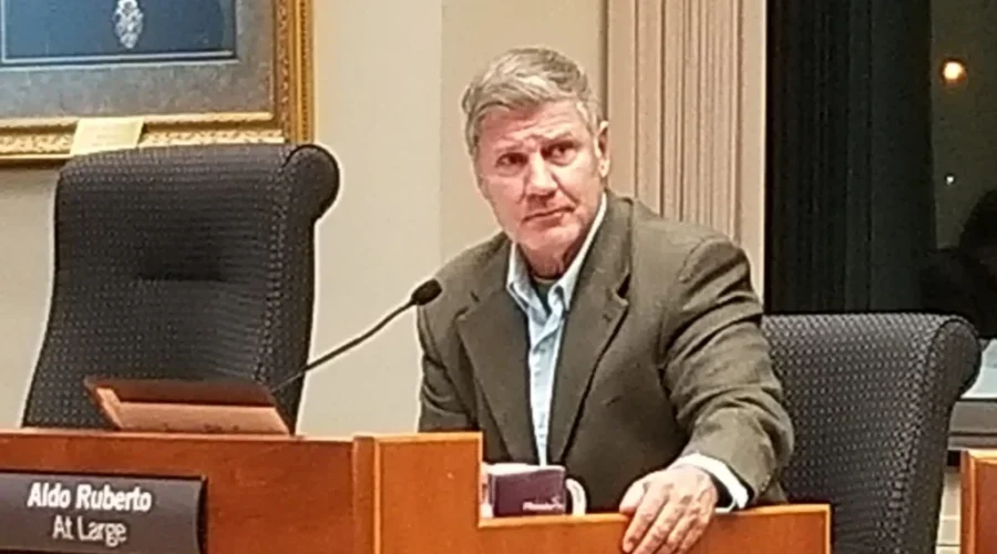 At-large Councilor Remains Sanction Free