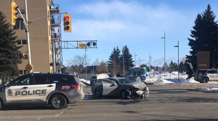 UPDATE: Charges Laid Following North Side Crash