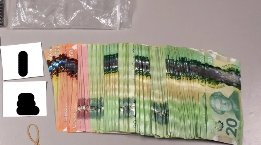 Pair Arrested, Charged With Drug Trafficking