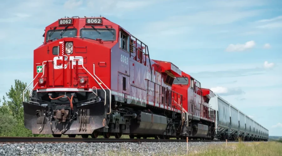 CP Rail And Union Agree To Binding Arbitration