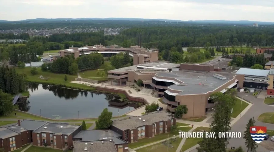 Congratulations LAKEHEAD UNIVERSITY!!! Check it out….