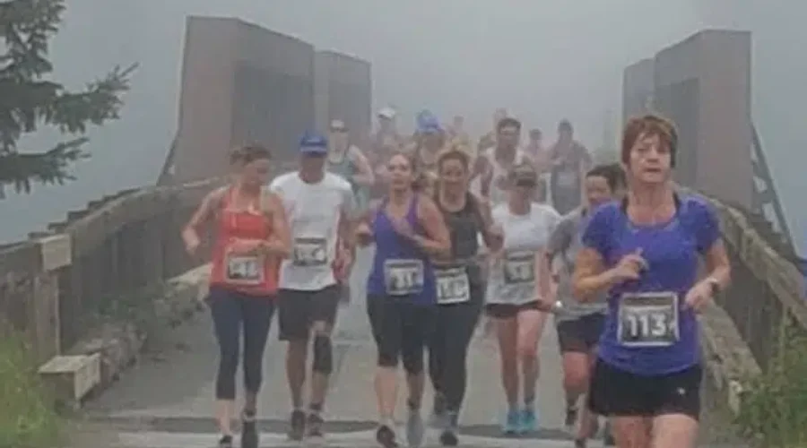 In-Person Marathon In Kakabeka Falls