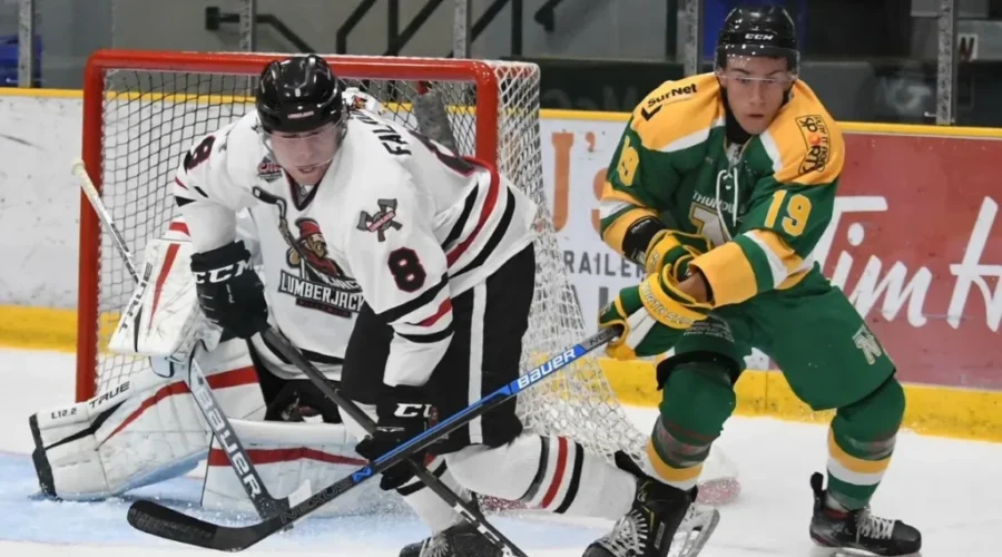 SIJHL Quarterfinals Start Tuesday