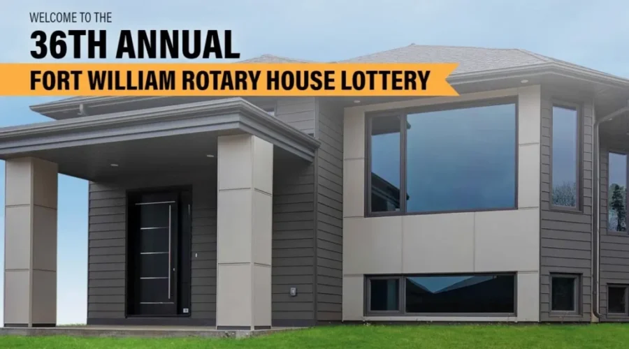 The Launch Of The Fort William House Lottery