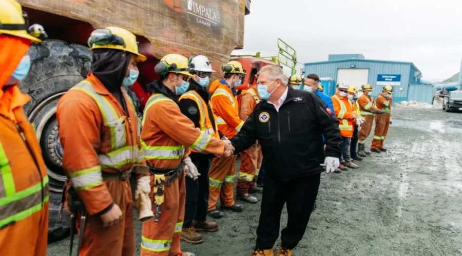 Ontario Sets Path to Become Mineral Supply Leader