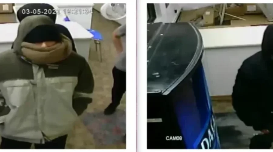 ID’s Needed In Armed Robbery