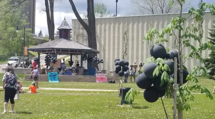 May Day In Thunder Bay