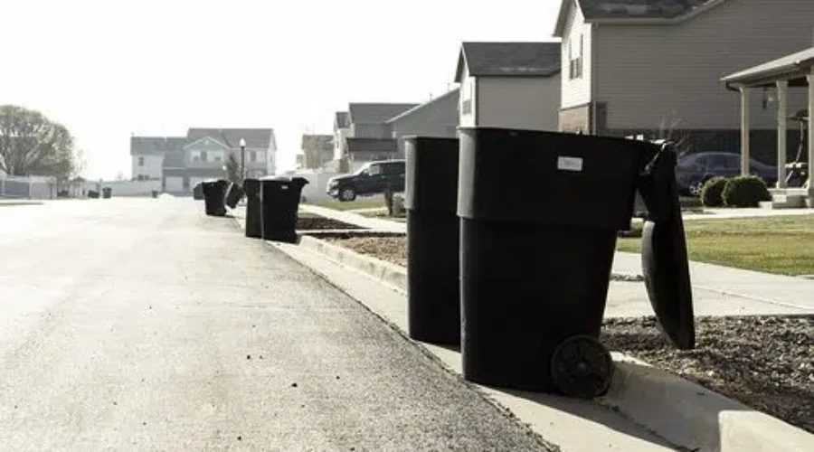 Easter Weekend Affecting Garbage Pickup
