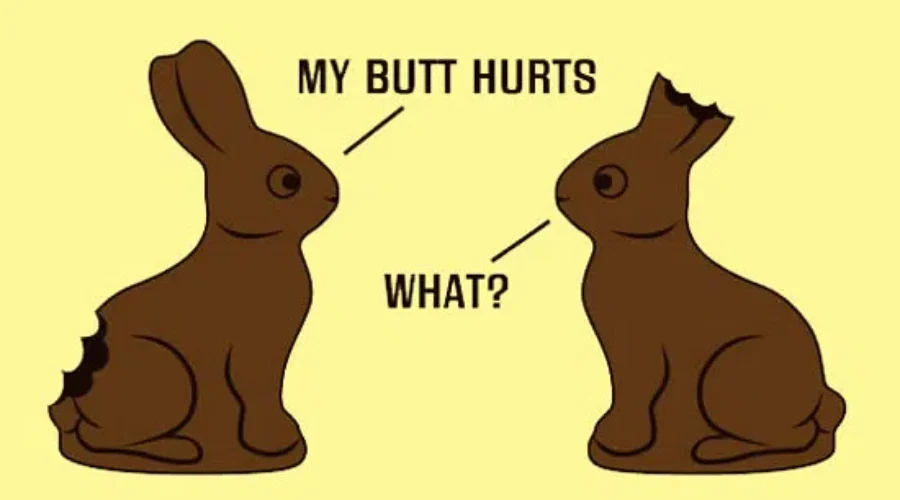 Easter chocolate! What’s your favourite?
