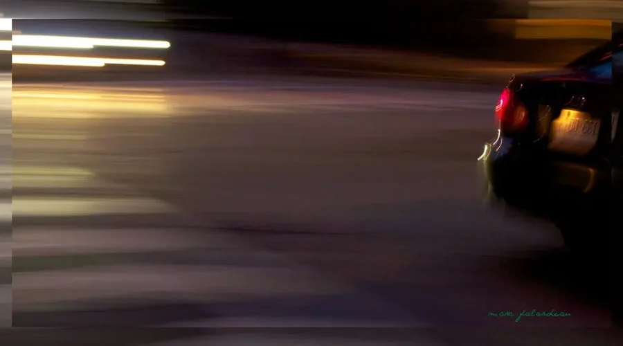 Speedster Caught Going 100km Over