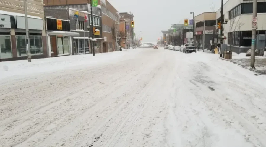 City Issues Weather Alert